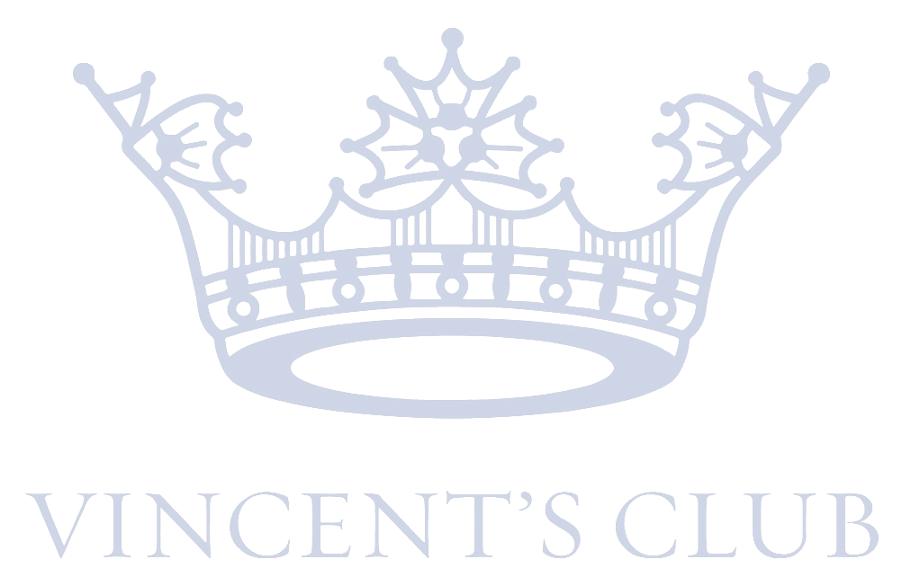 Vincent's Club Logo
